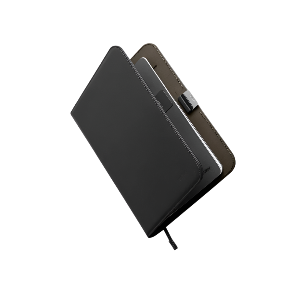 Orbitkey Compendium Leather Free A5