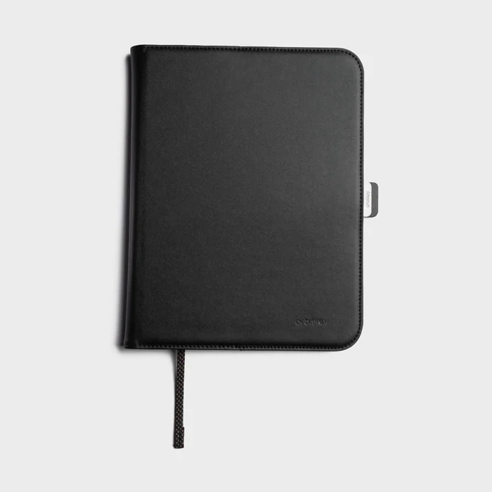 Orbitkey Compendium Leather Free A5
