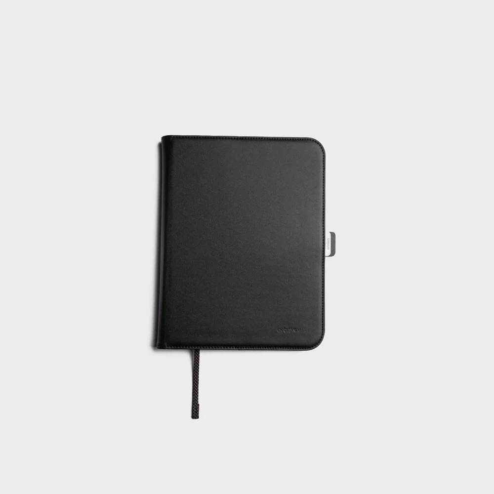 Orbitkey Compendium Leather Free A5
