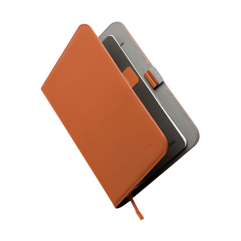 Orbitkey Compendium Leather Free A5