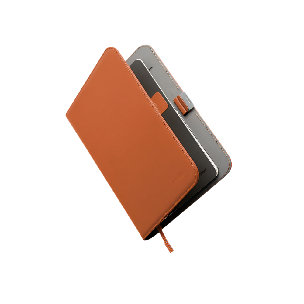 Orbitkey Compendium Leather Free A5