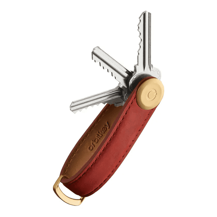 Orbitkey Crazy Horse Leather