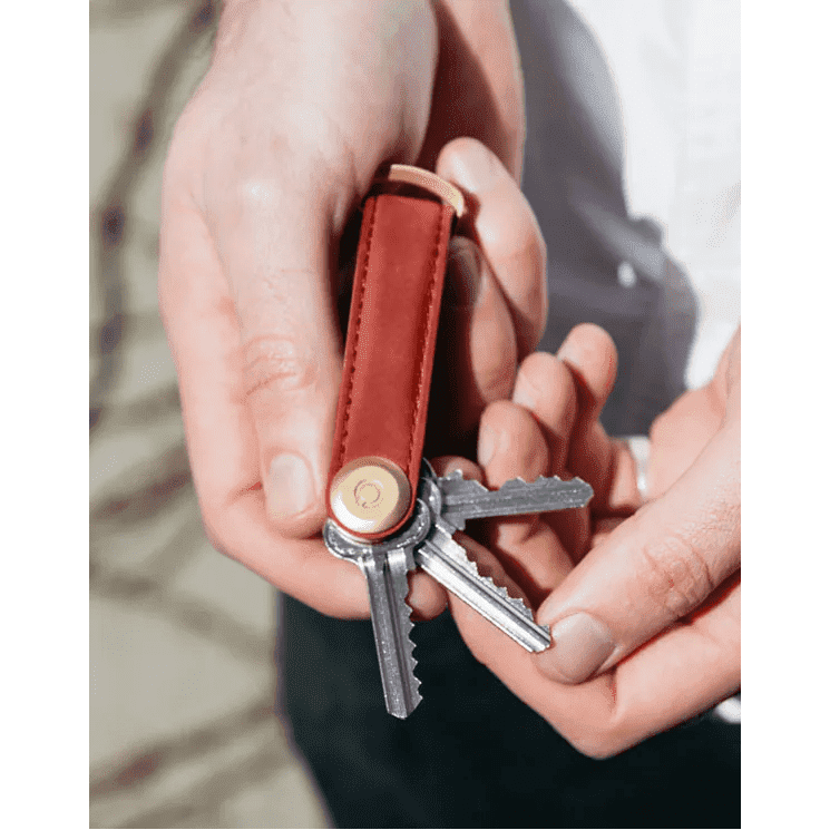 Orbitkey Crazy Horse Leather