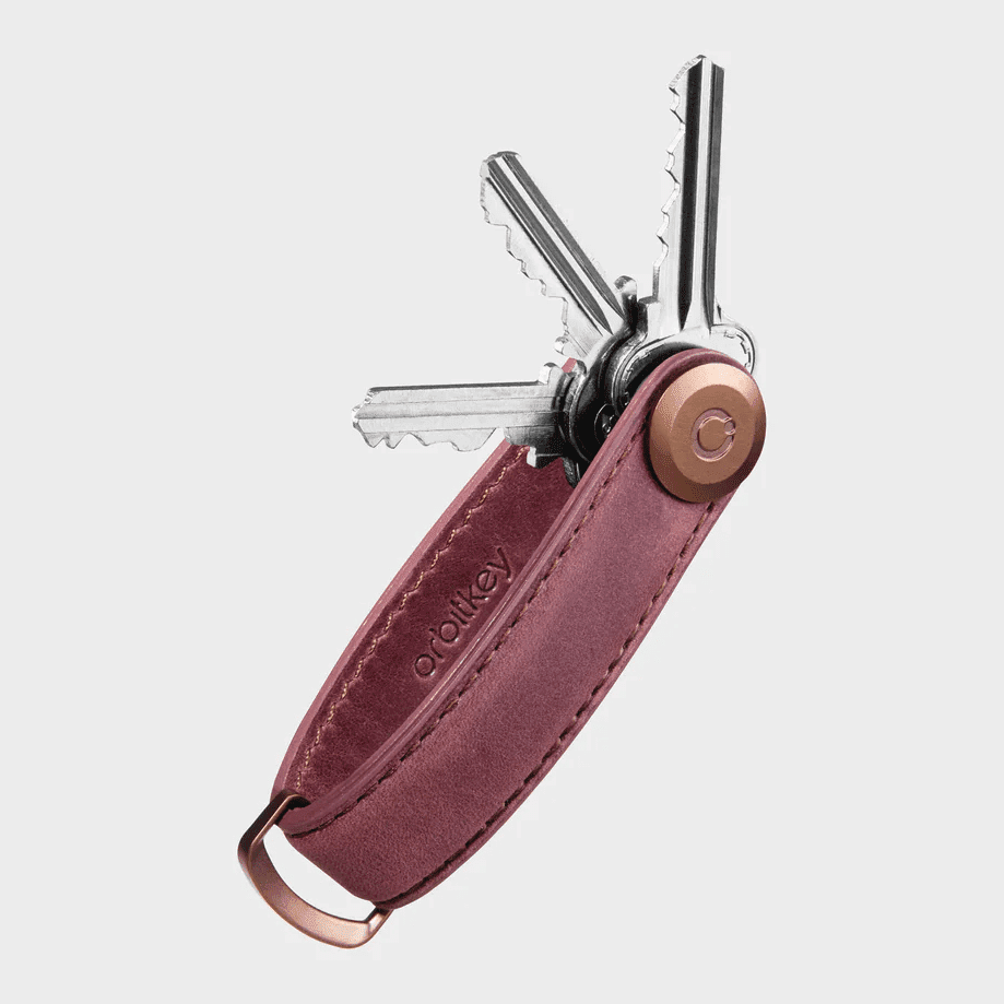 Orbitkey Crazy Horse Leather