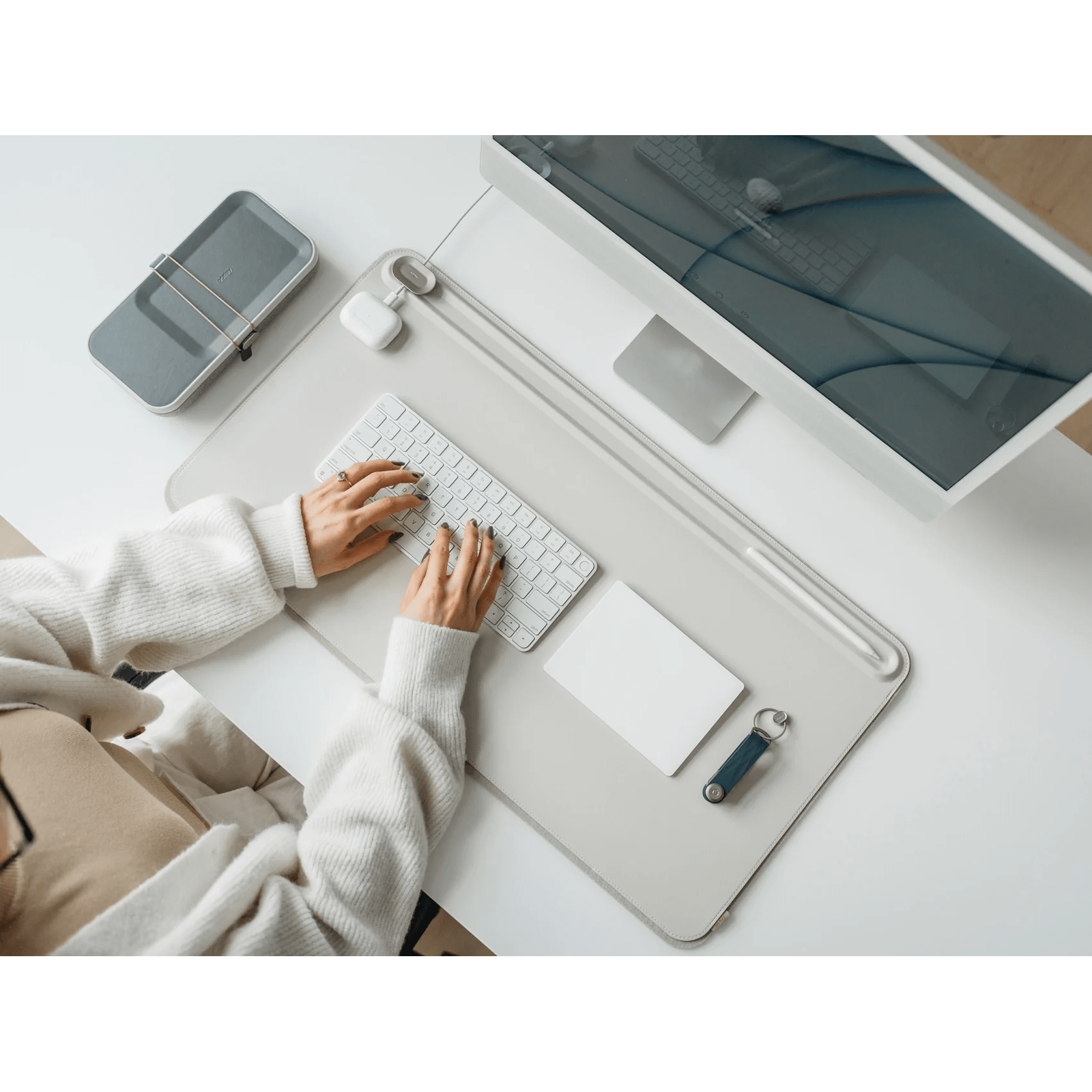 Orbitkey Desk Mat - Large