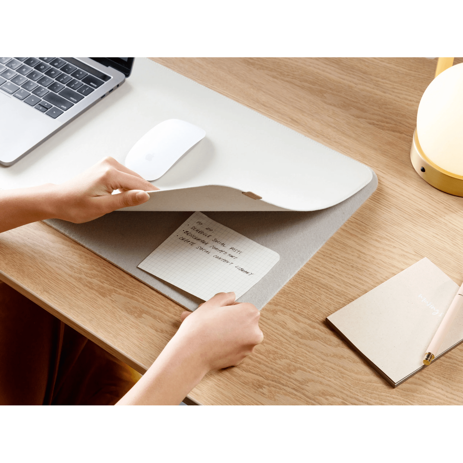 Orbitkey Desk Mat - Slim