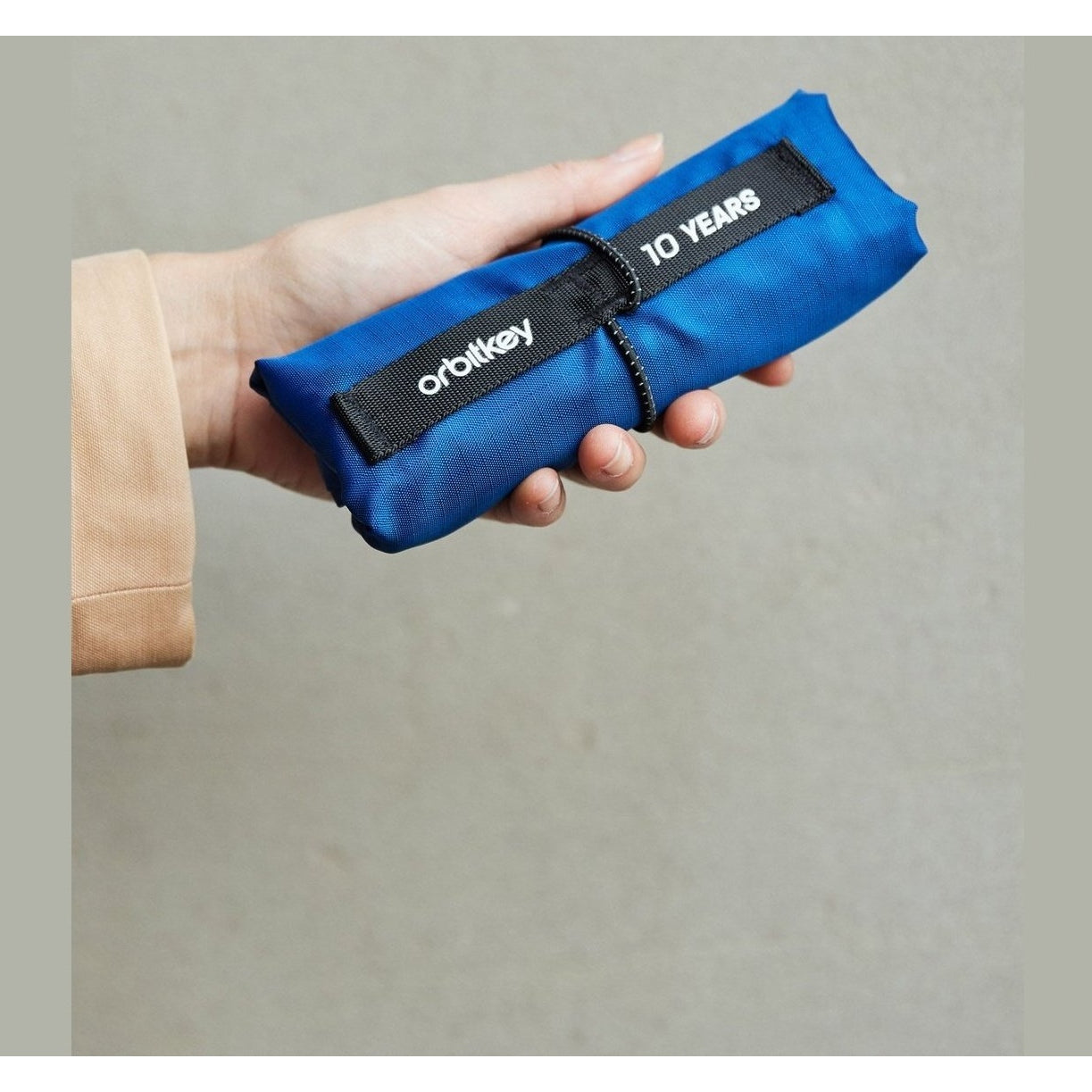 Orbitkey Foldable Tote Bag - 10 Year Anniversary