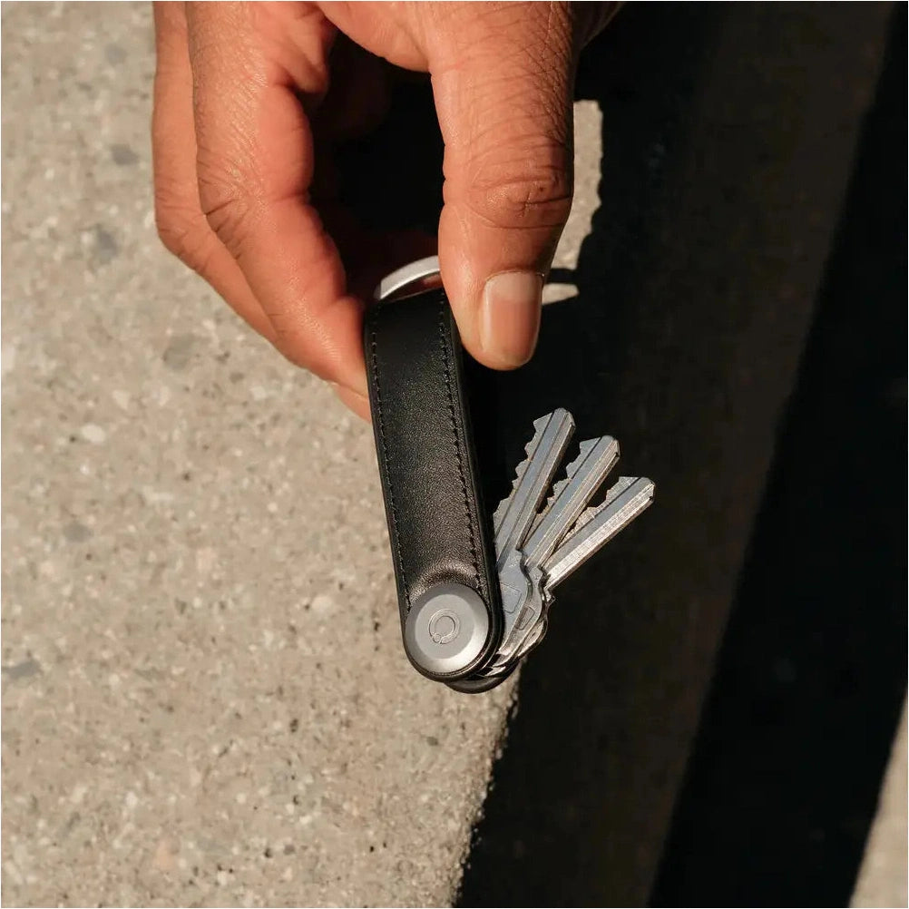 Orbitkey Hybrid Leather Key Organiser