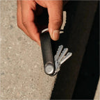 Orbitkey Hybrid Leather Key Organiser