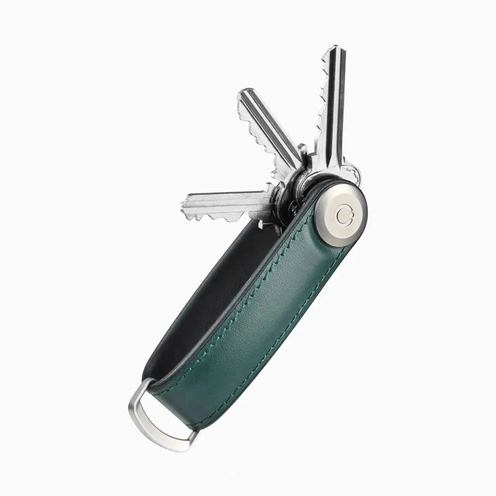 Orbitkey Hybrid Leather Key Organiser