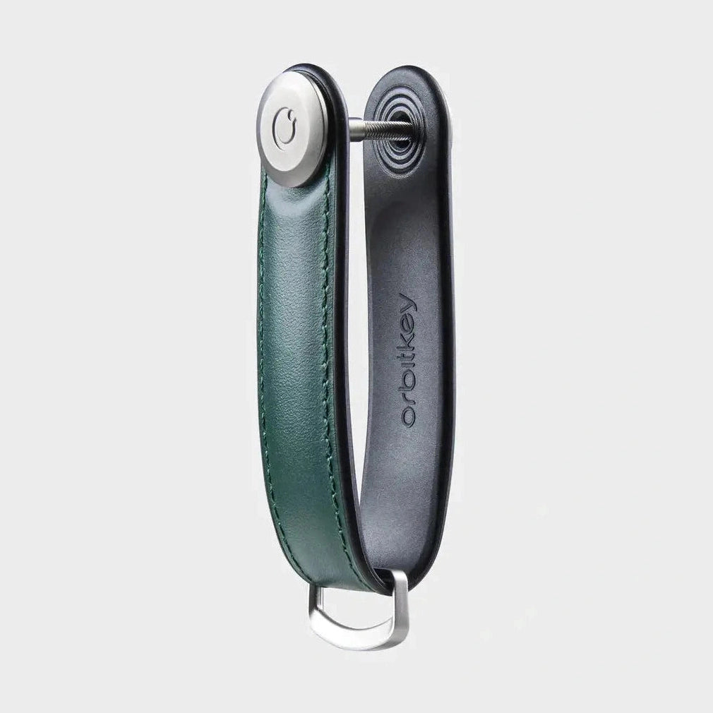 Orbitkey Hybrid Leather Key Organiser
