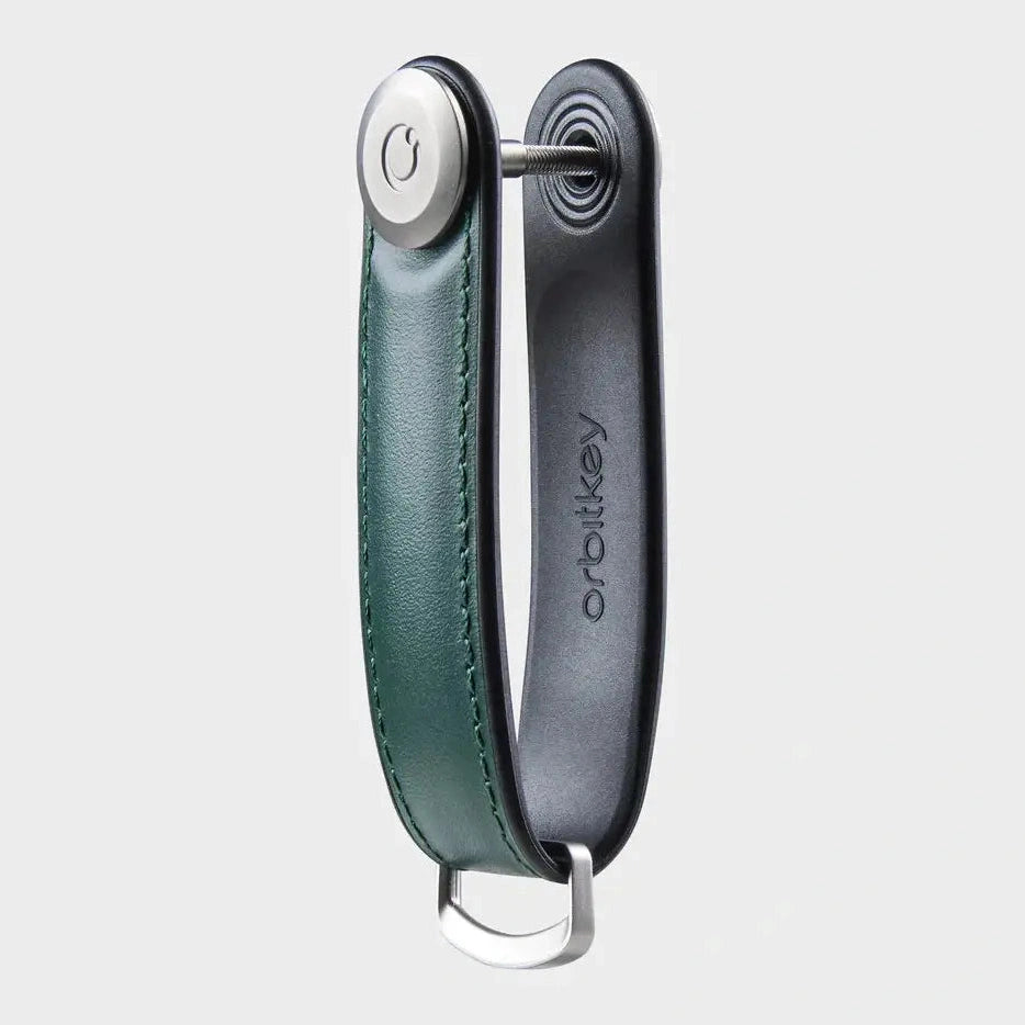 Orbitkey Hybrid Leather Key Organiser