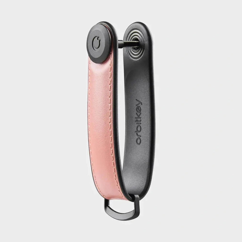 Orbitkey Hybrid Leather Key Organiser
