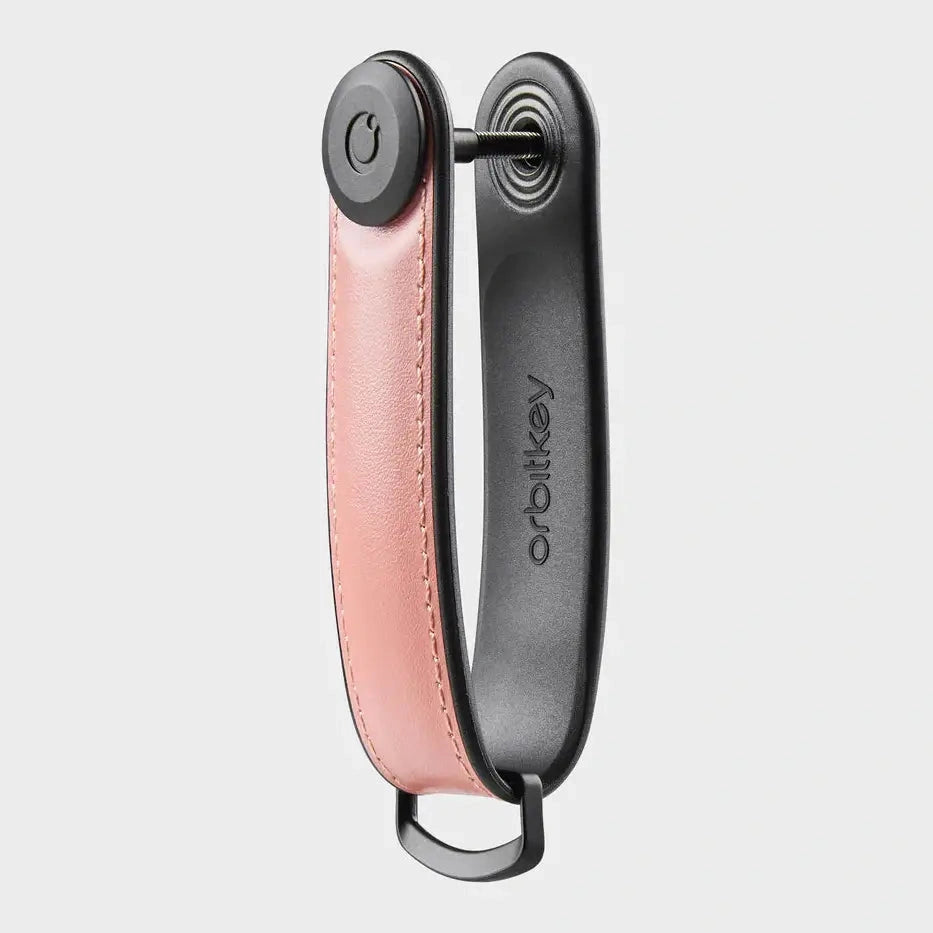 Orbitkey Hybrid Leather Key Organiser