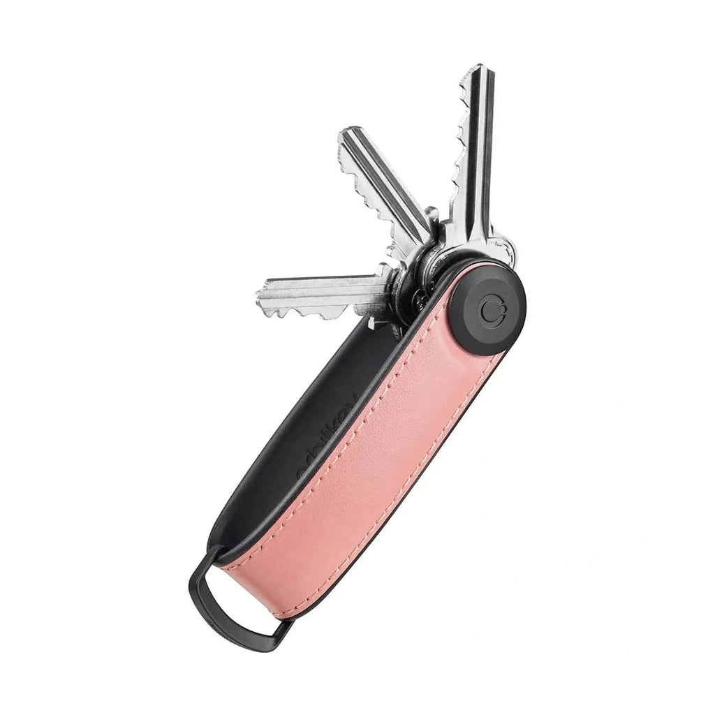 Orbitkey Hybrid Leather Key Organiser