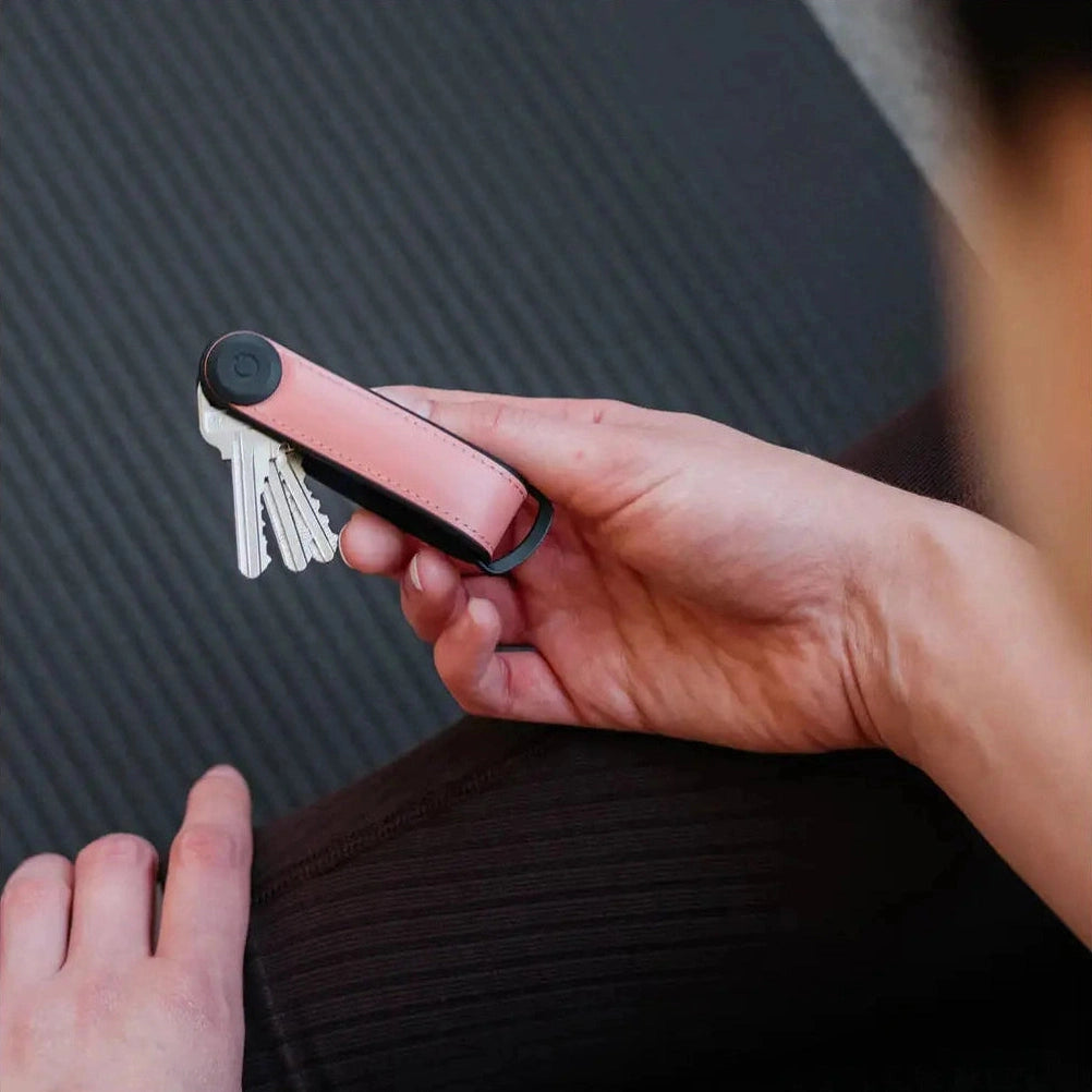 Orbitkey Hybrid Leather Key Organiser