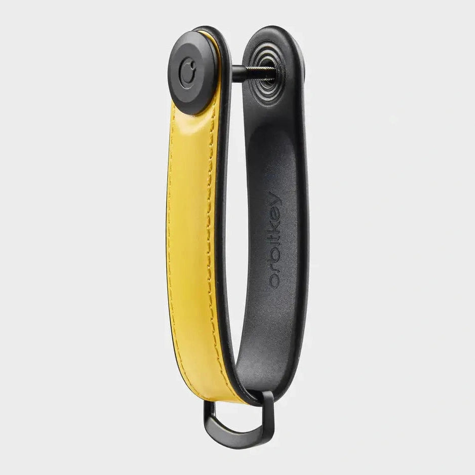 Orbitkey Hybrid Leather Key Organiser