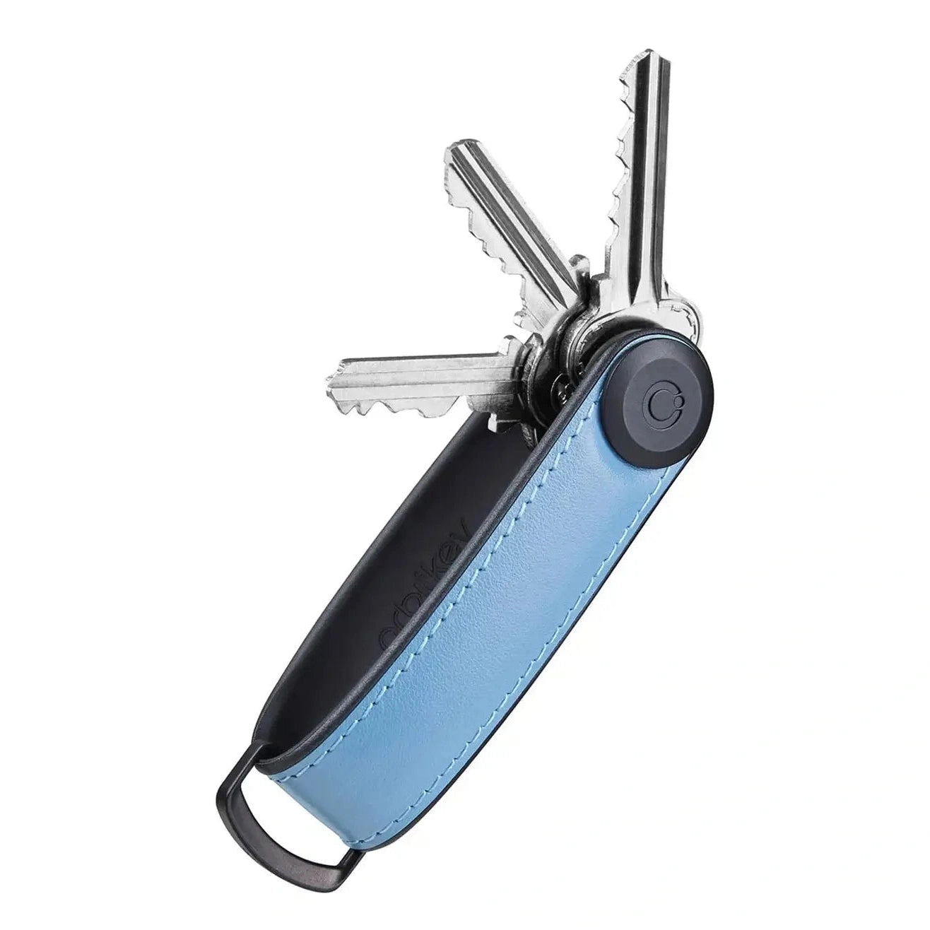 Orbitkey Hybrid Leather Key Organiser
