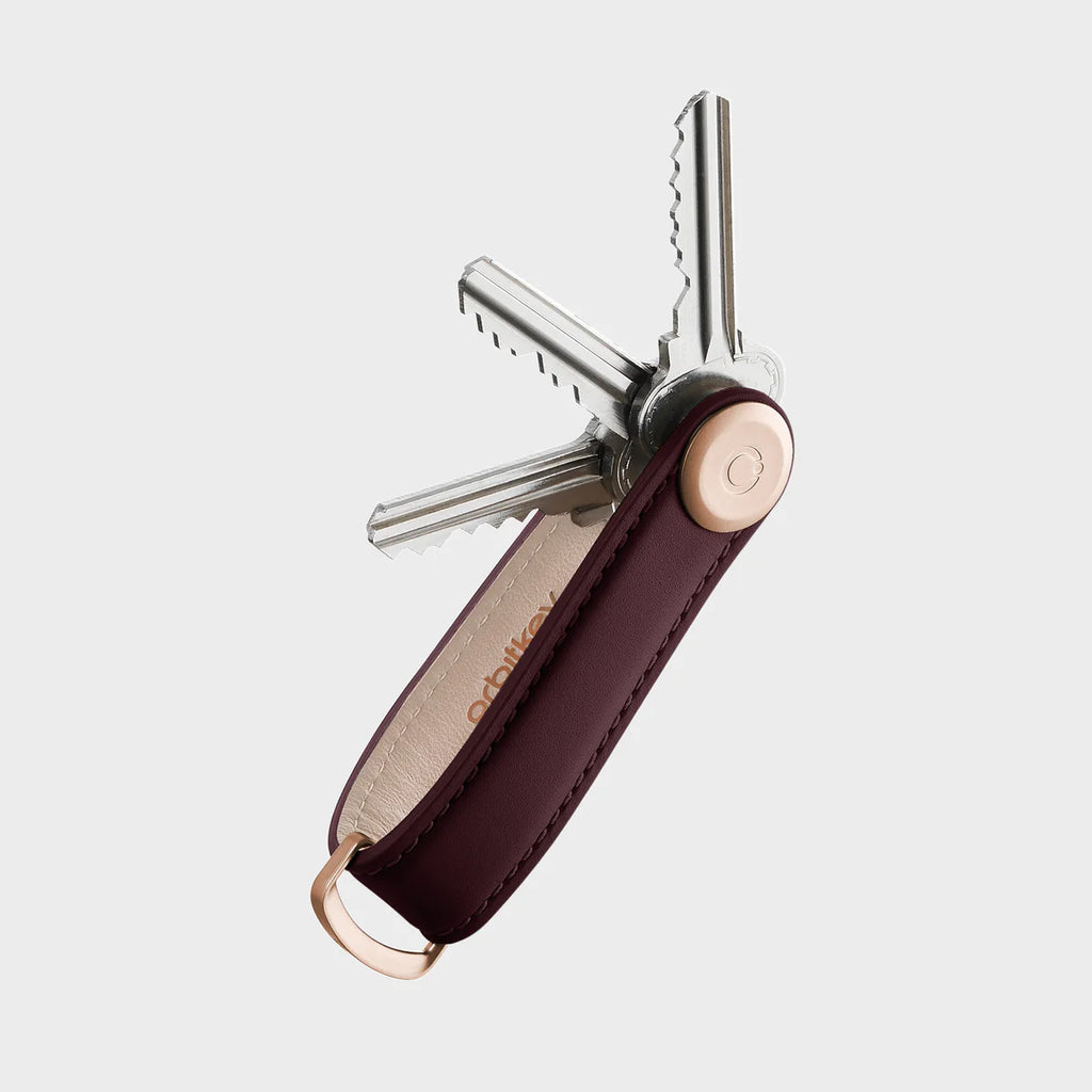 Orbitkey Key Organiser Leather