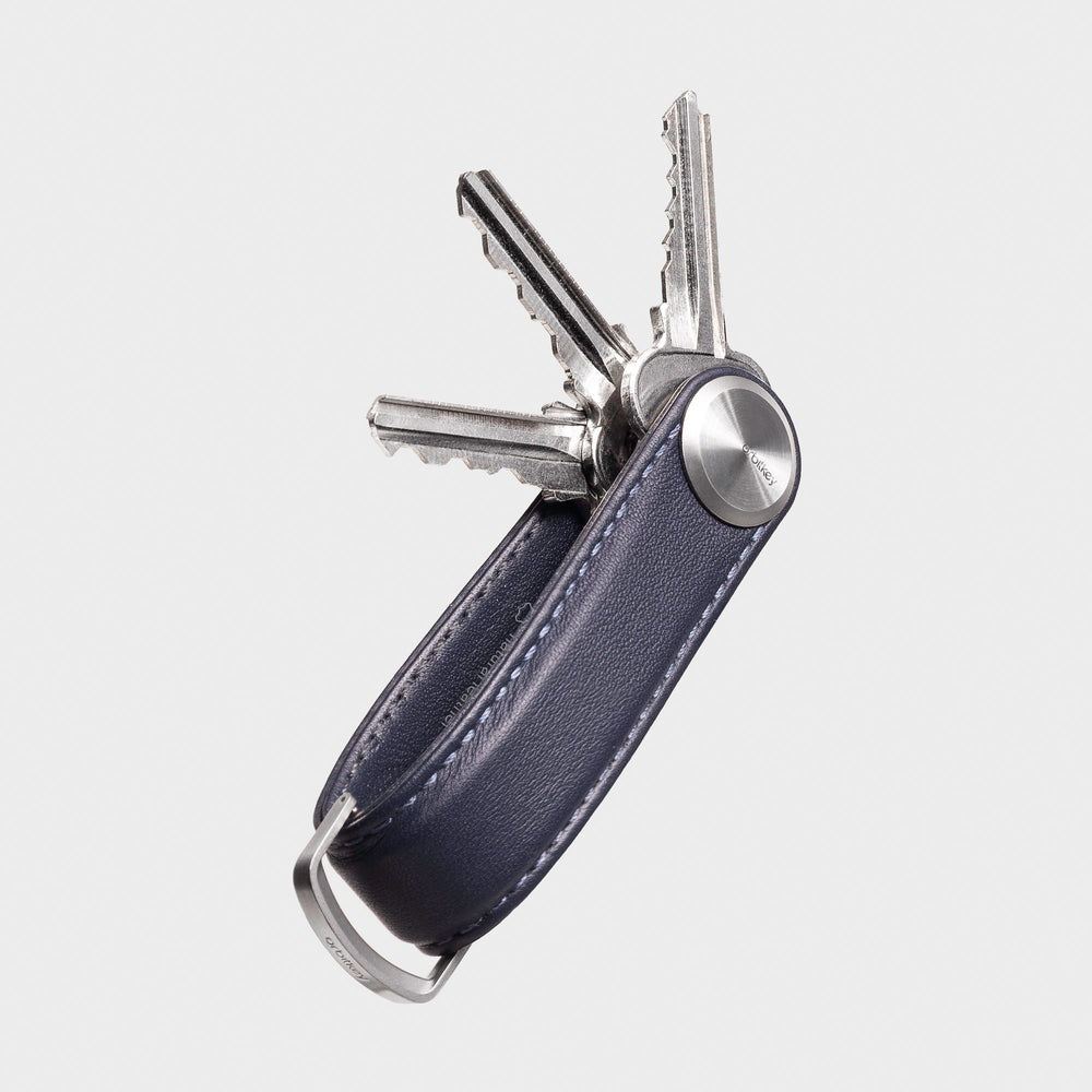 Orbitkey Key Organiser Pro Leather