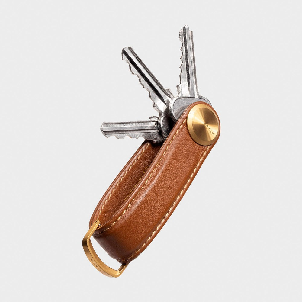 Orbitkey Key Organiser Pro Leather