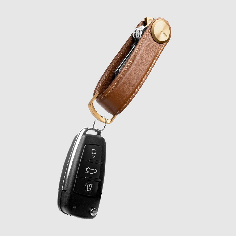 Orbitkey Key Organiser Pro Leather