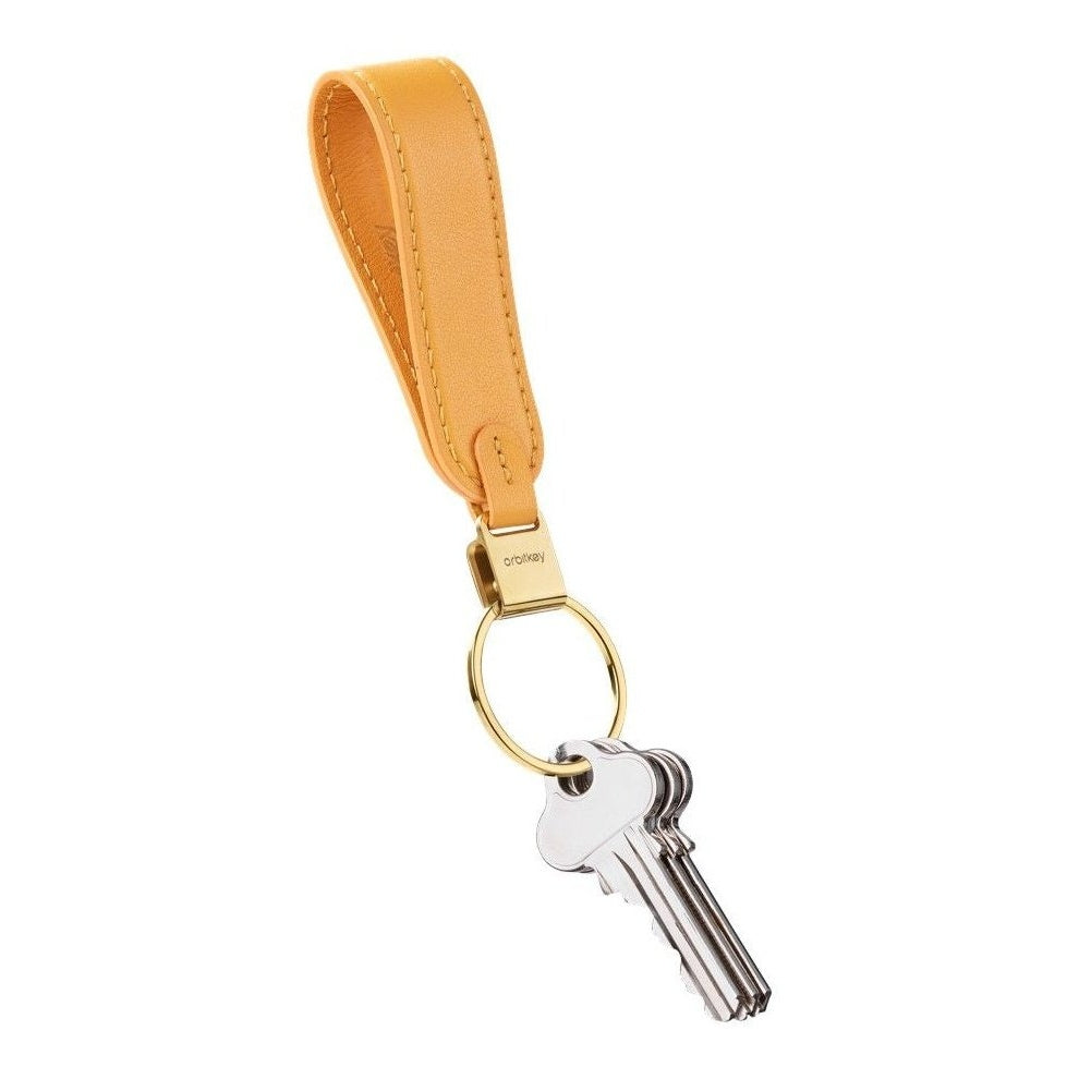 Orbitkey Loop Keychain