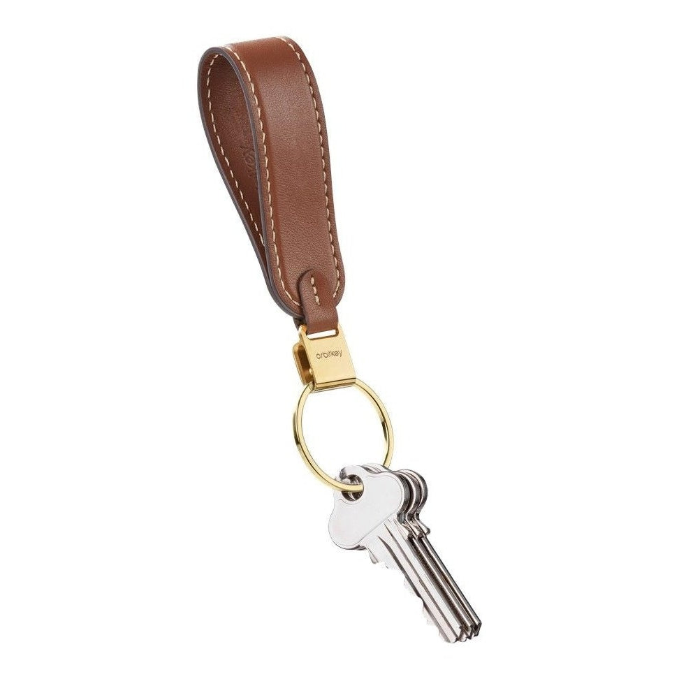 Orbitkey Loop Keychain