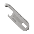 Silver brushed Orbitkey Multi-Tool V2 with bottle opener