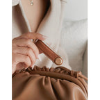 Orbitkey Pebbled Leather