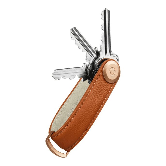Orbitkey Pebbled Leather