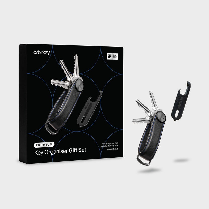 Orbitkey - Organise Your Life in Style | MINIMARU