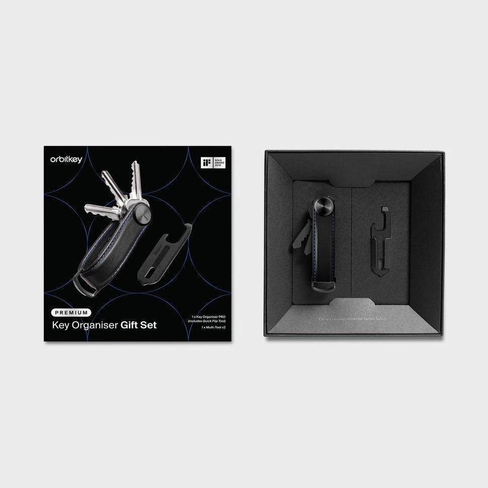 Orbitkey - Organise Your Life in Style | MINIMARU