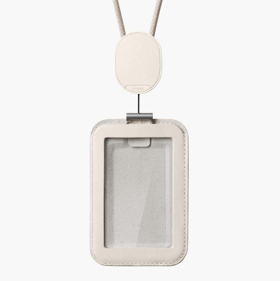 Orbitkey Pro w/ Lanyard