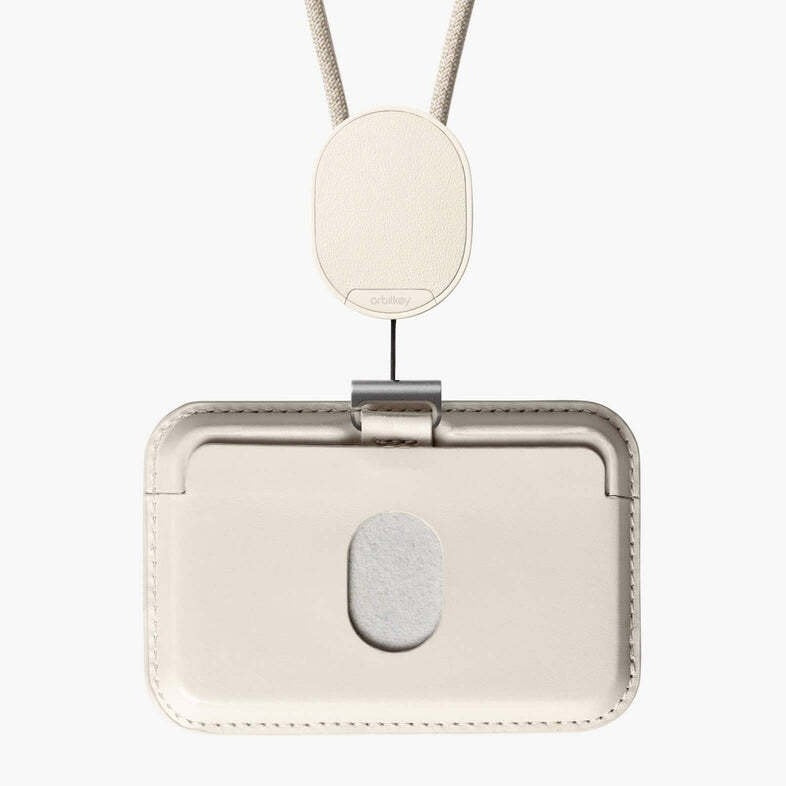 Orbitkey Pro w/ Lanyard