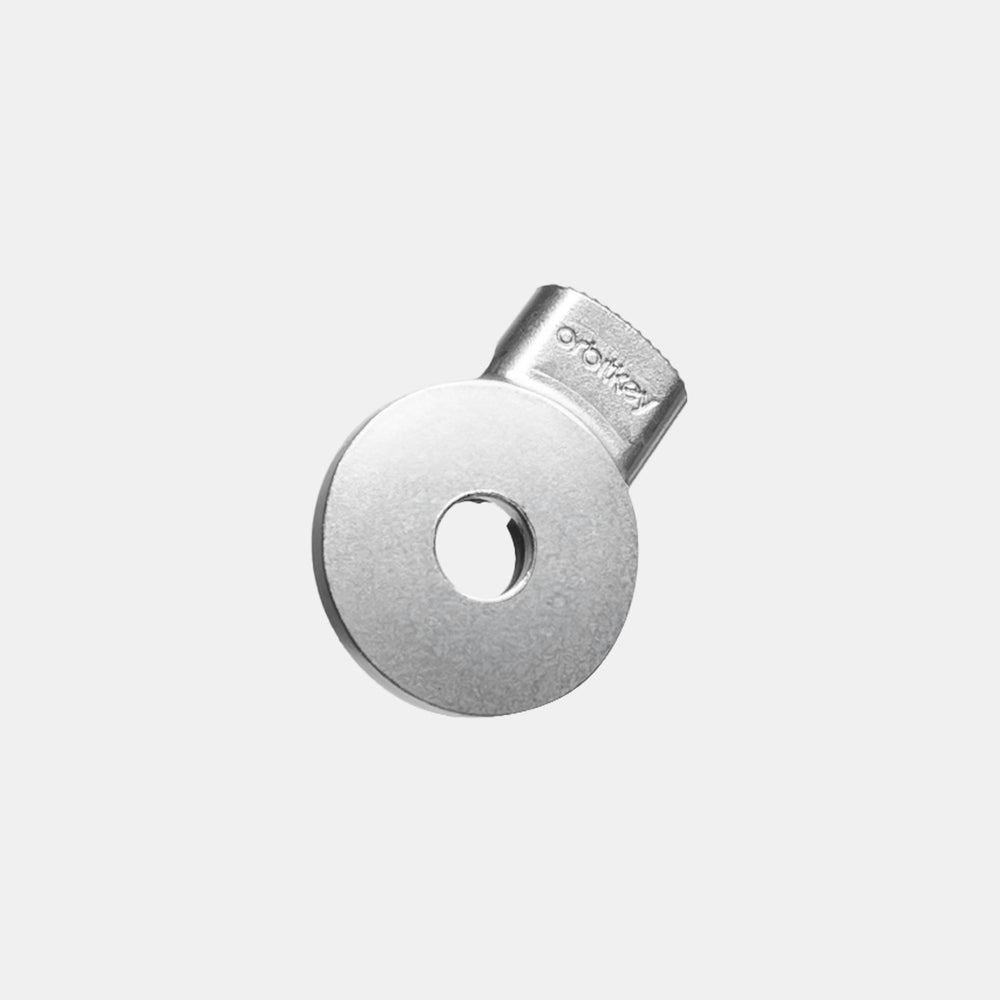 Orbitkey Quick-Flip Tool - Silver