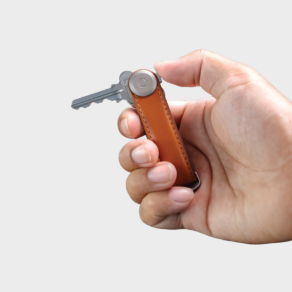 Orbitkey Quick-Flip Tool - Silver