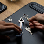 Orbitkey Quick-Flip Tool - Silver