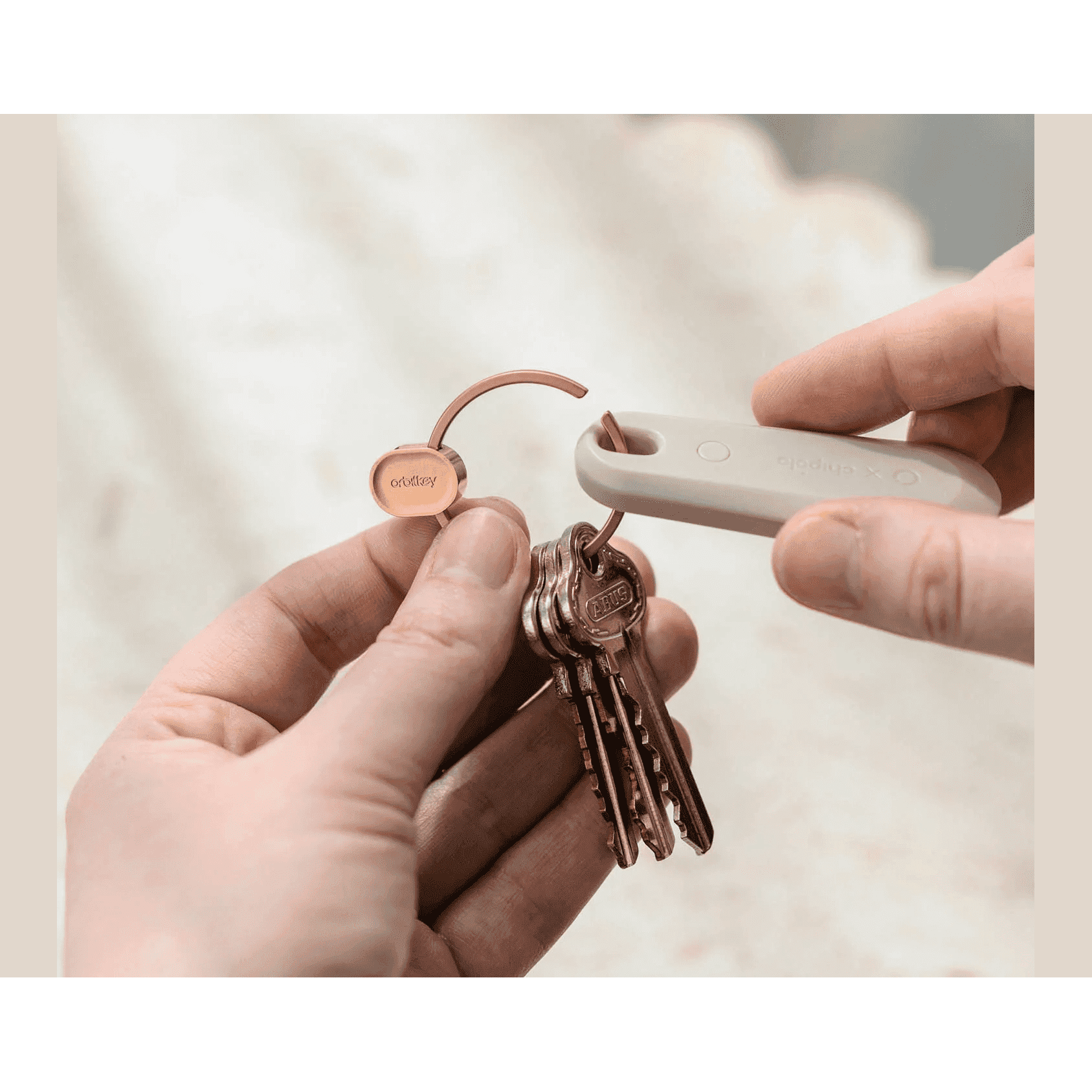 Orbitkey Ring V2