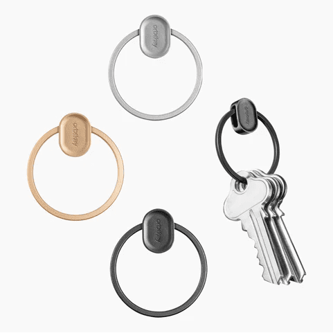 Orbitkey Ring V2