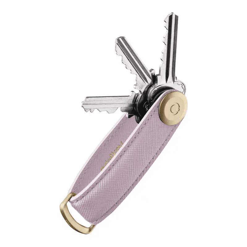 Orbitkey Saffiano Leather