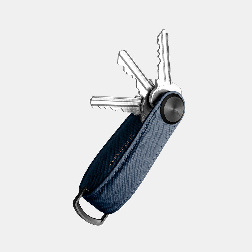 Orbitkey Saffiano Leather