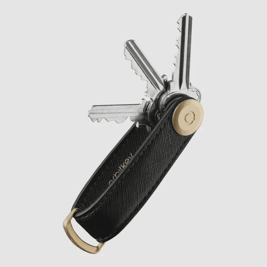 Orbitkey Saffiano Leather