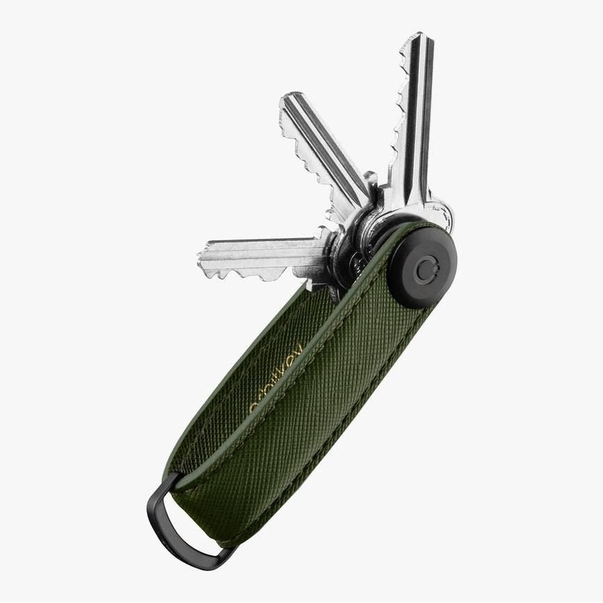 Orbitkey Saffiano Leather