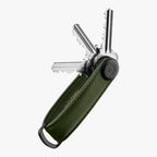 Orbitkey Saffiano Leather