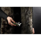 Orbitkey Saffiano Leather