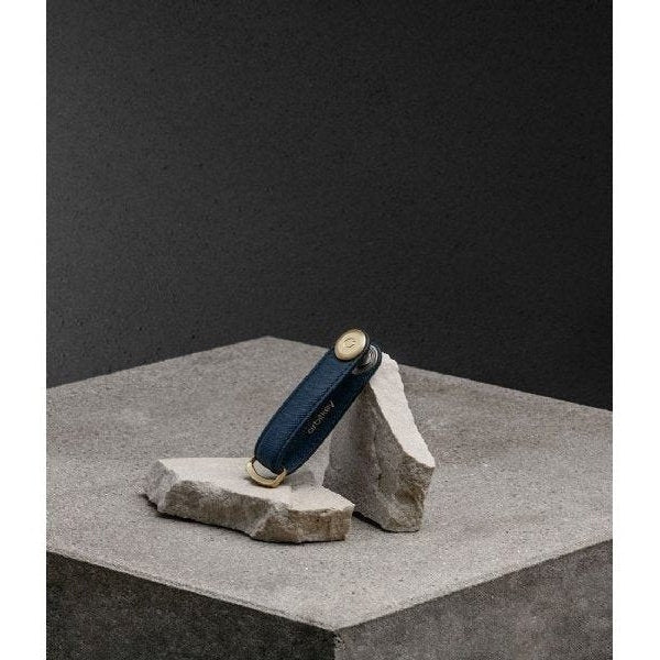 Orbitkey Saffiano Leather