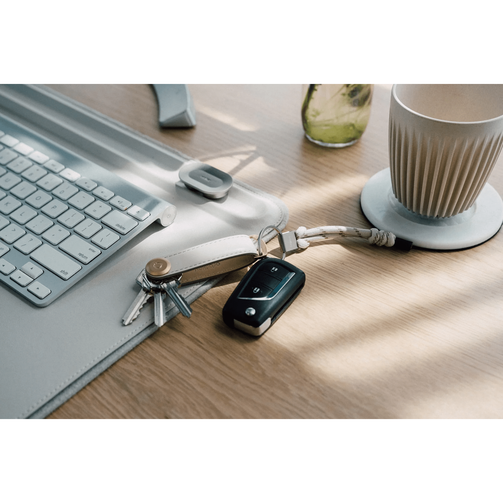 Orbitkey Urban Loop Keychain