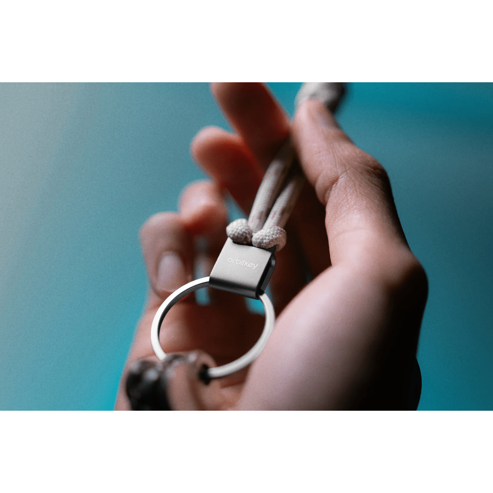 Orbitkey Urban Loop Keychain
