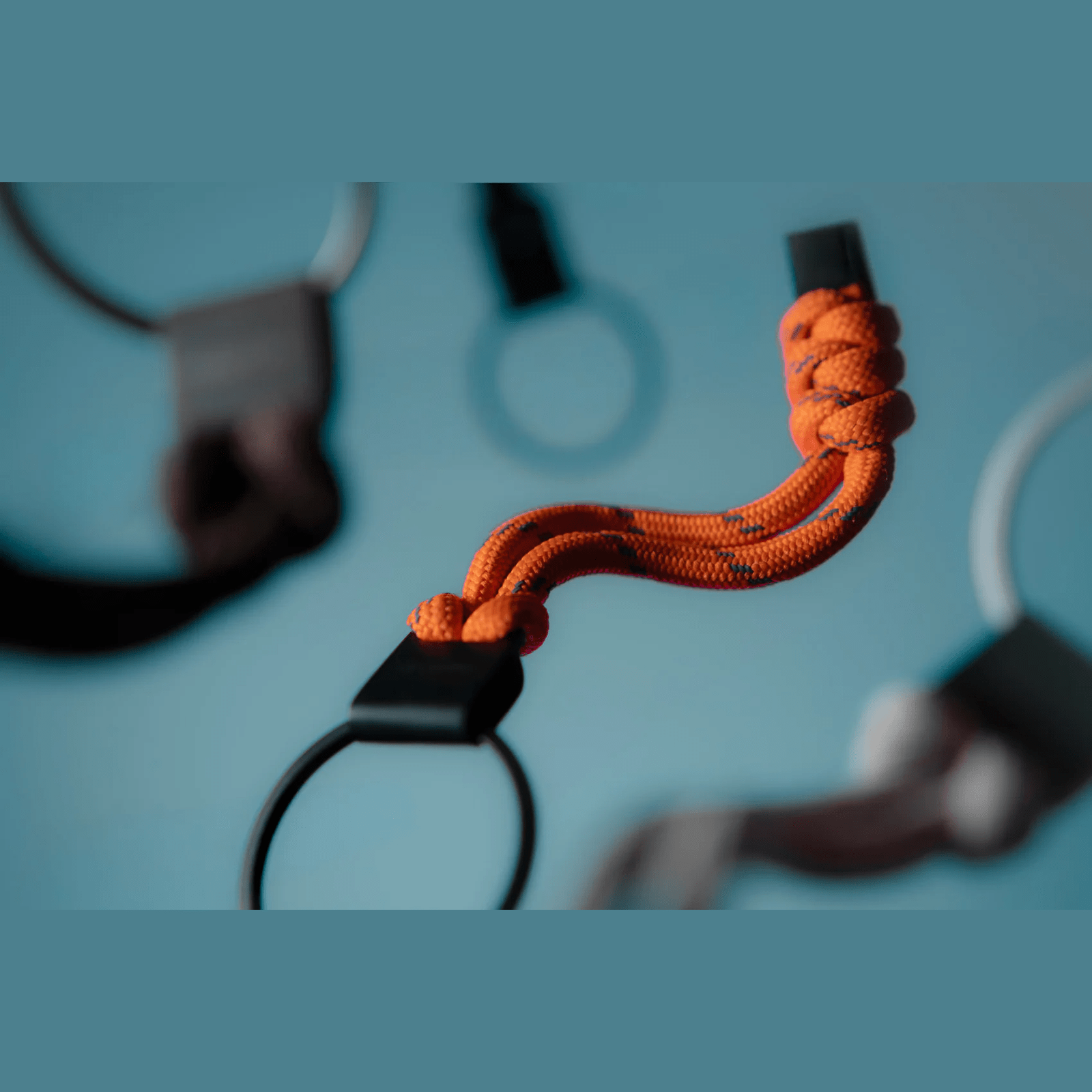 Orbitkey Urban Loop Keychain